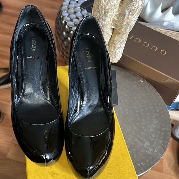 Fendi shoes - Picture 4 of 6